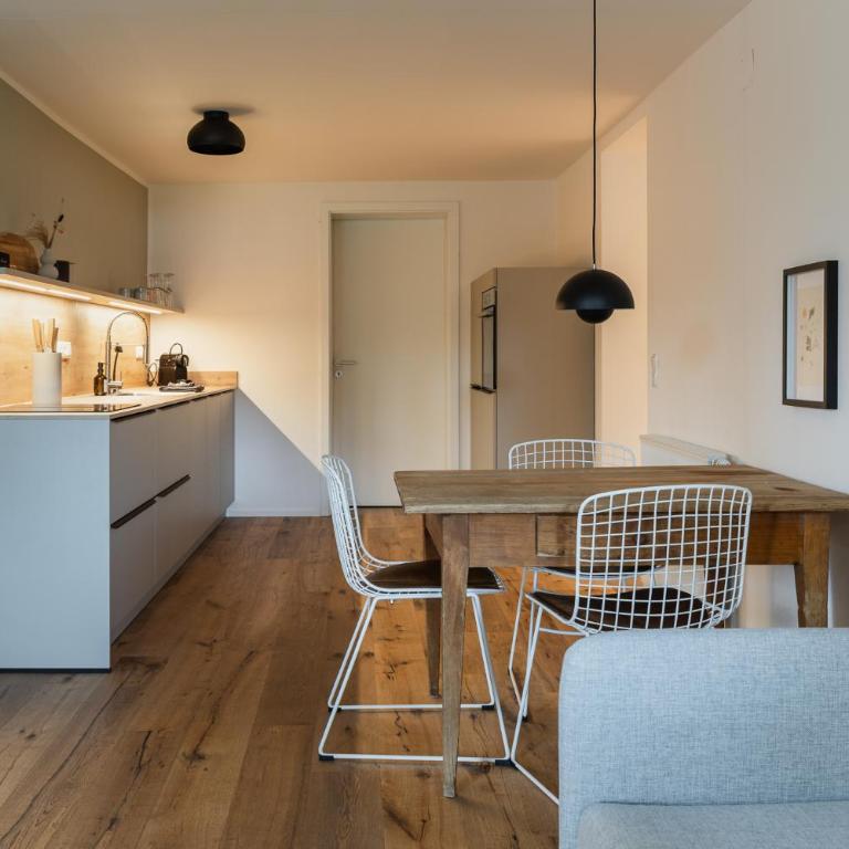 HØV - Boutique-Apartments im Allgäu - Natur & Design - Apartment mit Gartenblick - 5