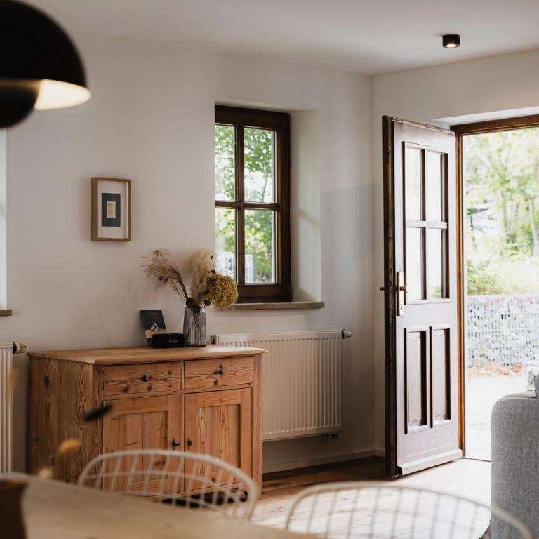 HØV - Boutique-Apartments im Allgäu - Natur & Design - Apartment mit Terrasse - 4