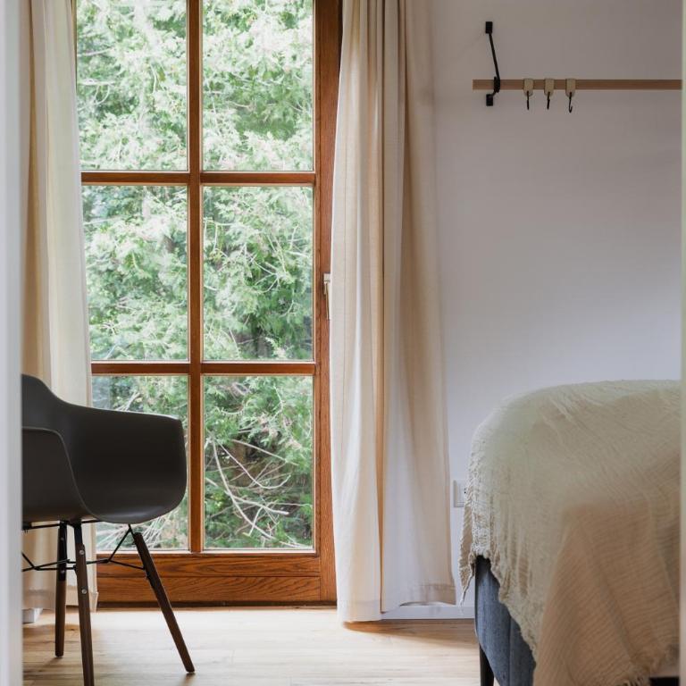 HØV - Boutique-Apartments im Allgäu - Natur & Design - Deluxe Apartment mit 3 Schlafzimmern - 14