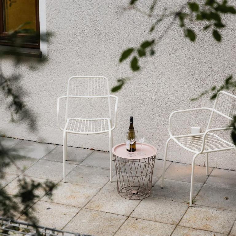 HØV - Boutique-Apartments im Allgäu - Natur & Design - Apartment mit Terrasse - 3