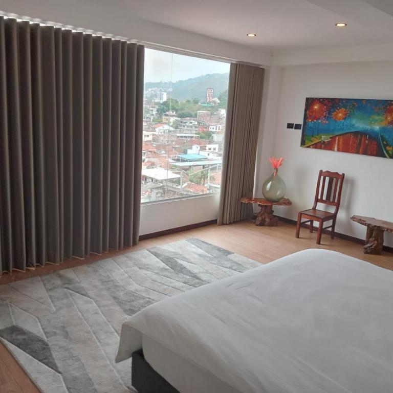 Terraza De San Antonio - Suite con vistas a la ciudad - 8