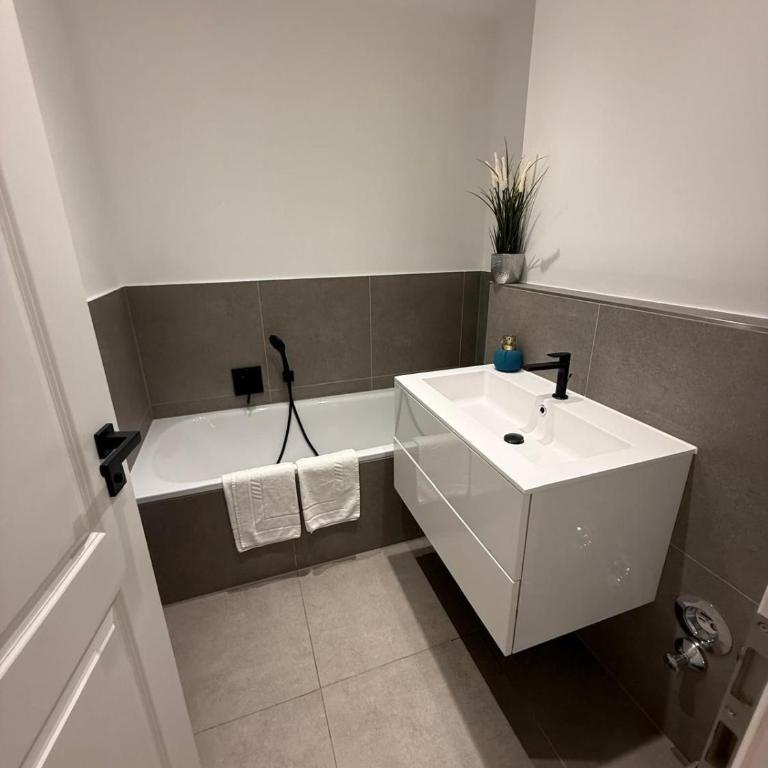 Modern apartment with terrace in Solln - Appartamento con 2 Camere da Letto - 8
