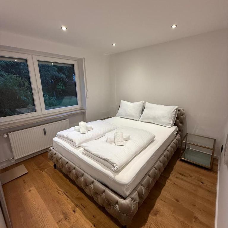 Modern apartment with terrace in Solln - Appartamento con 2 Camere da Letto - 6