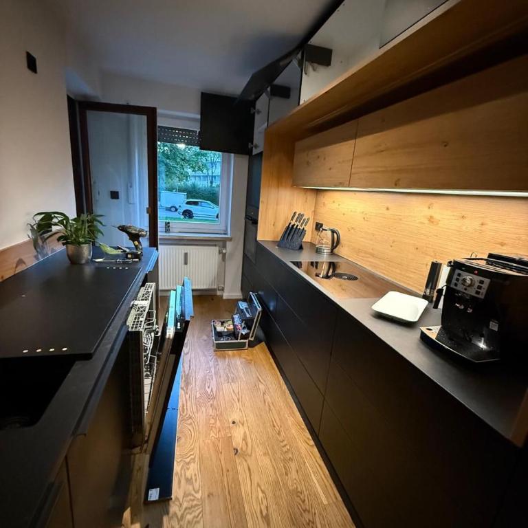Modern apartment with terrace in Solln - Appartamento con 2 Camere da Letto - 4