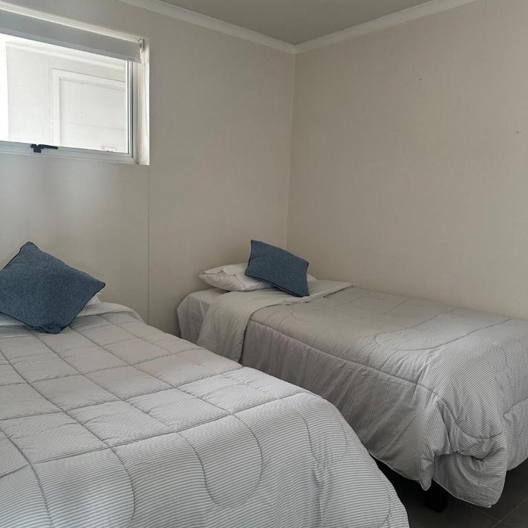Relajo y Vista al Mar Club Océano Coquimbo-Serena - Two-Bedroom Apartment - 5