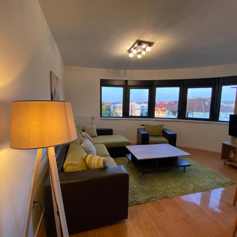 Panoramic View Apartment - Two-Bedroom Apartment - 2
