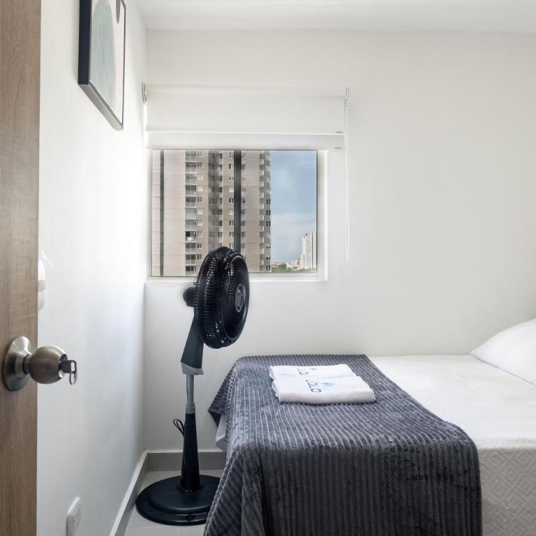 Torre 811 Vista Ciudad By Jalo - Apartamento de 3 dormitorios - 14