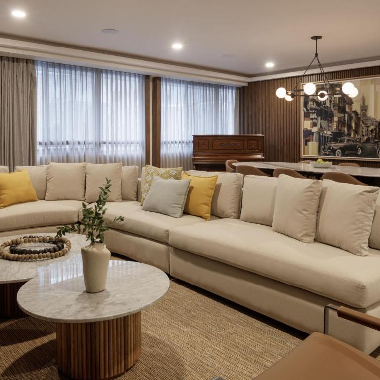 Origen 438 Luxury Boutique Hotel - Suite Presidencial - 1