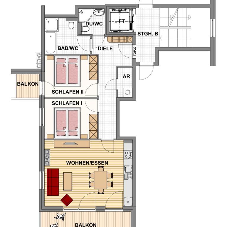 EXCLUSIVE APARTMENTS - inclusive Zell am See-Kaprun Sommerkarte und unbegrenztem Tauern SPA Eintritt - Apartment Imbachhorn mit kostenfreiem VIP-Zugang zum Tauern Spa - 10