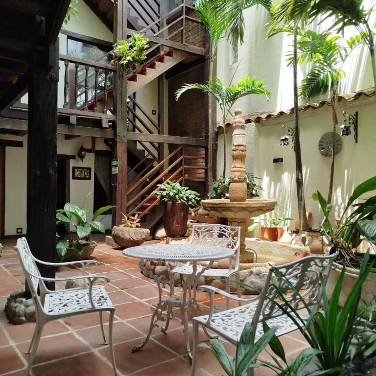 Terraza De San Antonio - Estudio Deluxe - 4