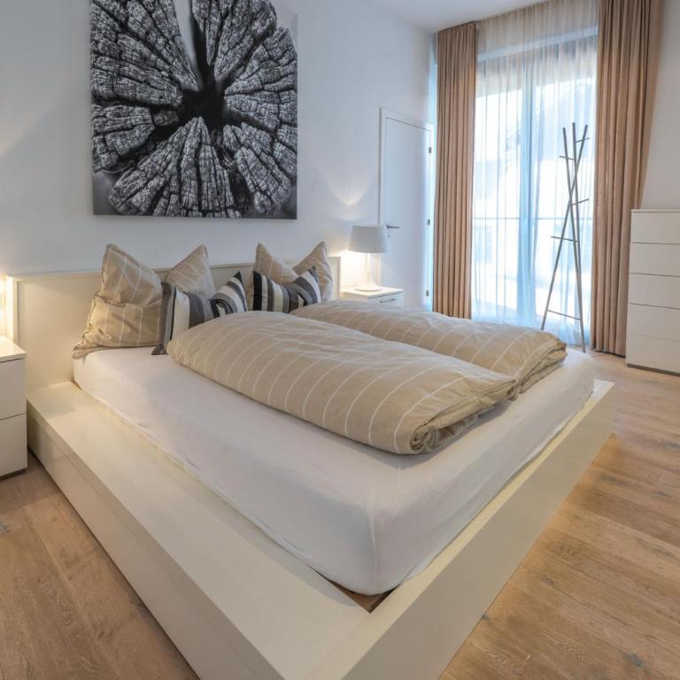Exclusive Apartment near Ischgl with Spa Area in house - Deluxe Apartment - 15