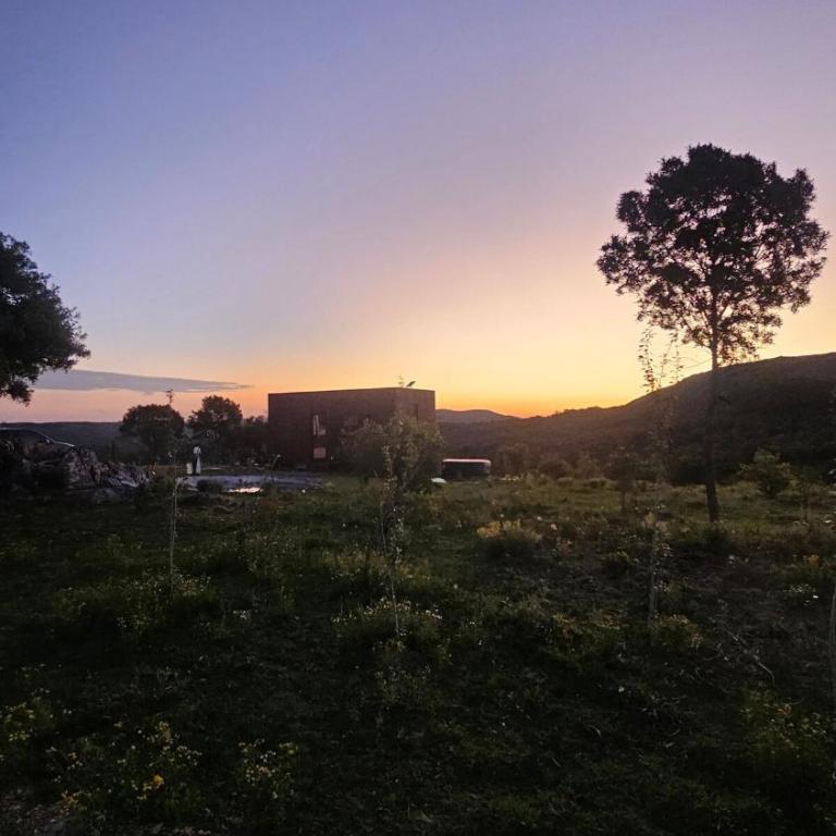 NEW! Casa de campo con diseño - Casa Armonia Uruguay - Habitación Doble con vistas al parque - 8