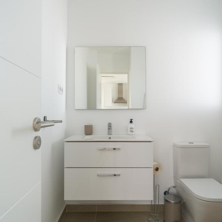 Buena Onda Modern Design, Heated Pool - Villa de 3 dormitorios - 7