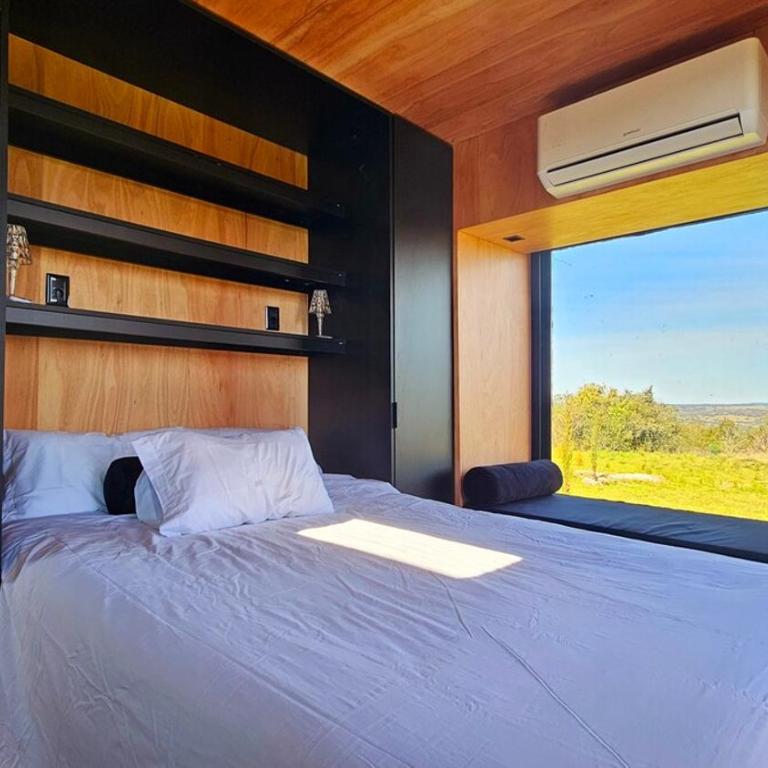 NEW! Casa de campo con diseño - Casa Armonia Uruguay - Habitación Doble con vistas al parque - 5