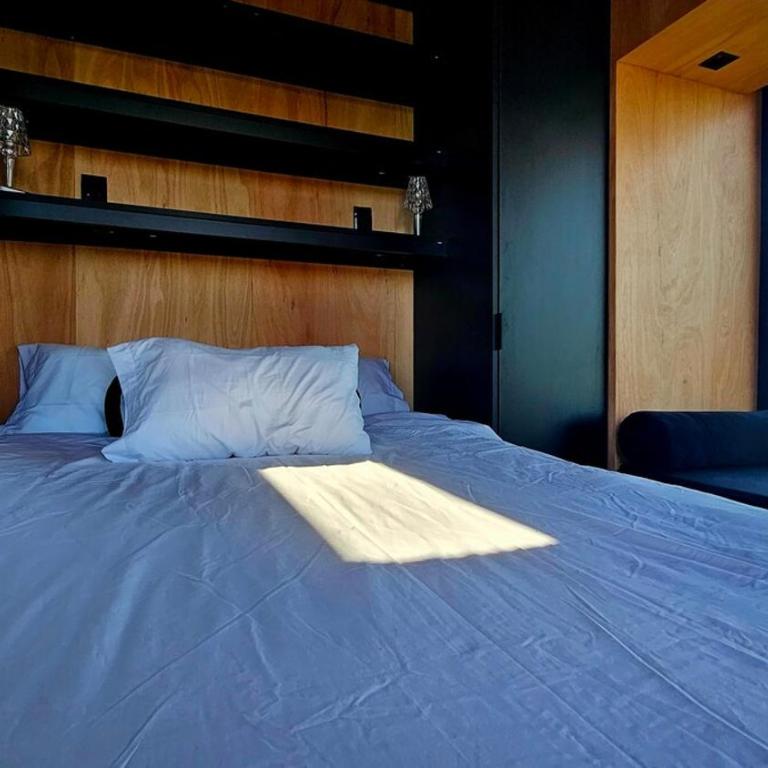 NEW! Casa de campo con diseño - Casa Armonia Uruguay - Habitación Doble con vistas al parque - 6