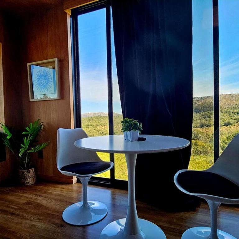 NEW! Casa de campo con diseño - Casa Armonia Uruguay - Habitación Doble con vistas al parque - 4