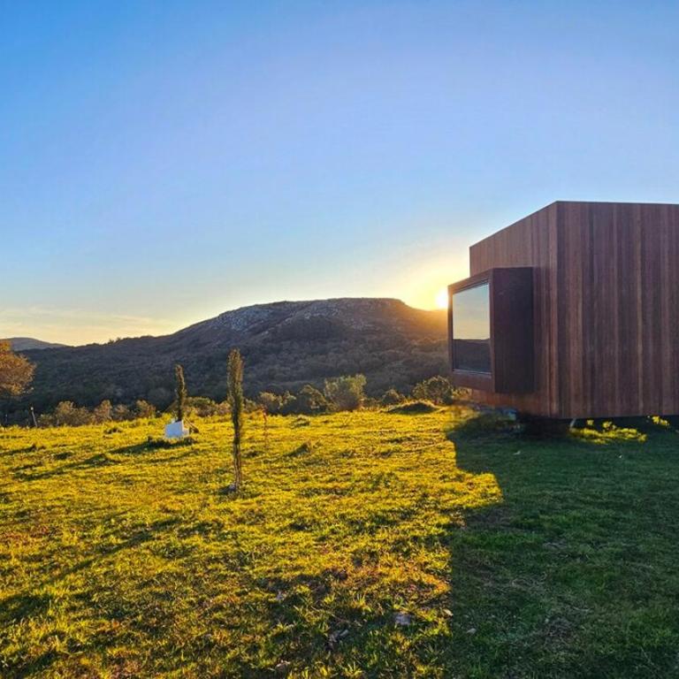 NEW! Casa de campo con diseño - Casa Armonia Uruguay - Habitación Doble con vistas al parque - 1