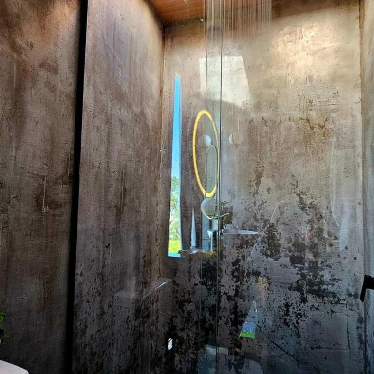 NEW! Casa de campo con diseño - Casa Armonia Uruguay - Habitación Doble con vistas al parque - 11