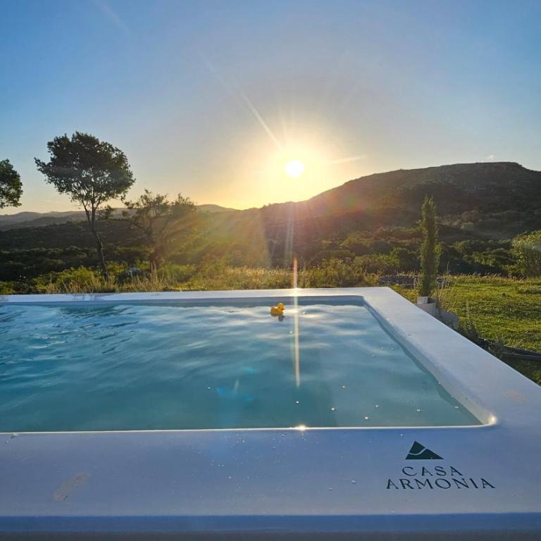 NEW! Casa de campo con diseño - Casa Armonia Uruguay - Habitación Doble con vistas al parque - 17