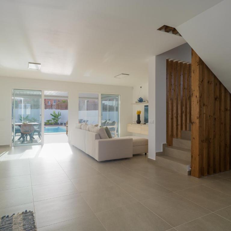 Buena Onda Modern Design, Heated Pool - Villa de 3 dormitorios - 14