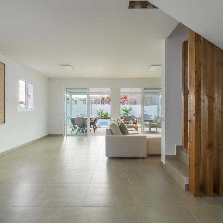 Buena Onda Modern Design, Heated Pool - Villa de 3 dormitorios - 23