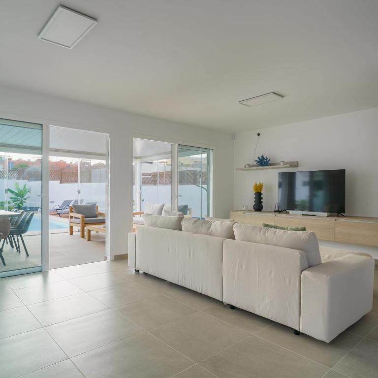 Buena Onda Modern Design, Heated Pool - Villa de 3 dormitorios - 21