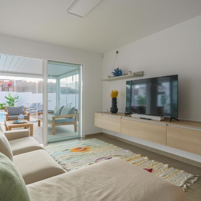 Buena Onda Modern Design, Heated Pool - Villa de 3 dormitorios - 36