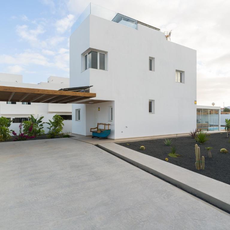 Buena Onda Modern Design, Heated Pool - Villa de 3 dormitorios - 38