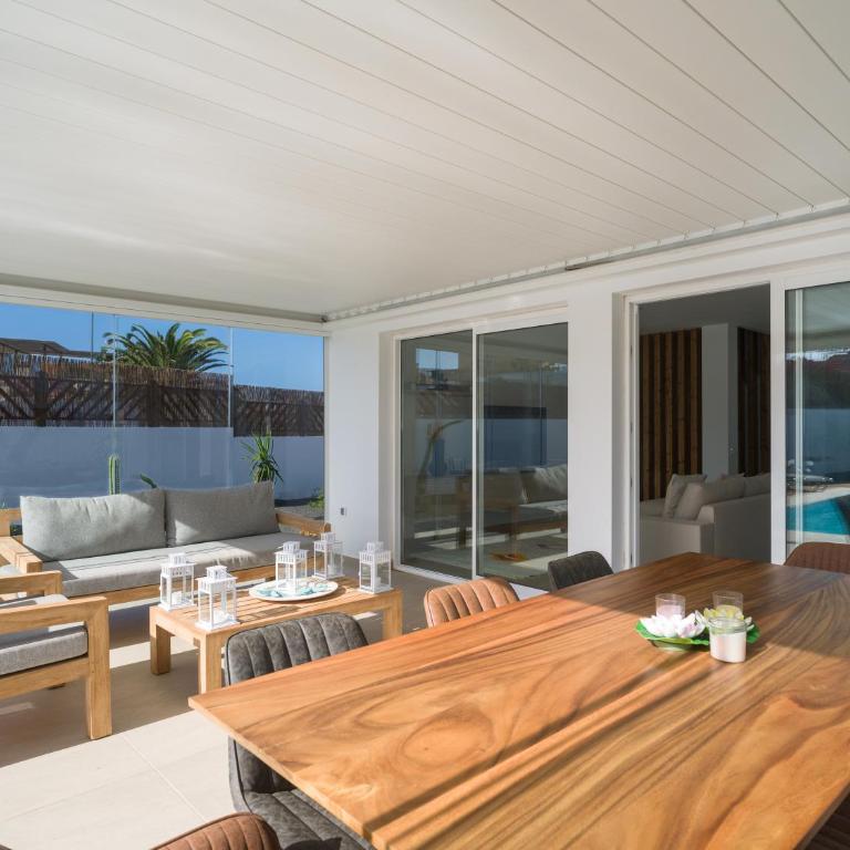 Buena Onda Modern Design, Heated Pool - Villa de 3 dormitorios - 62