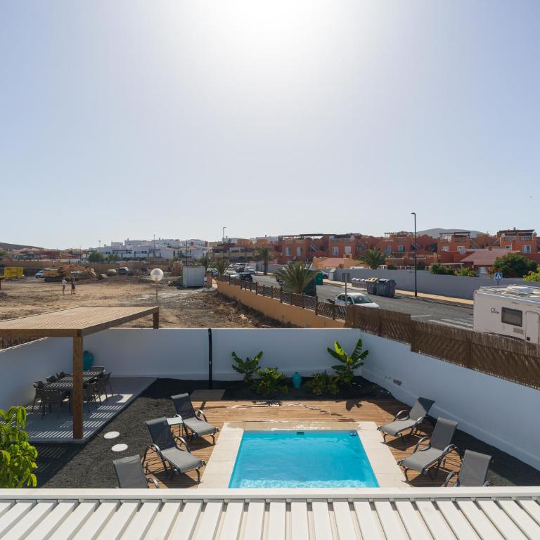 Buena Onda Modern Design, Heated Pool - Villa de 3 dormitorios - 52