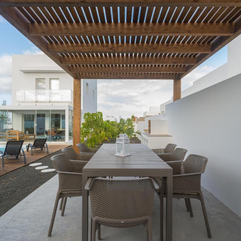 Buena Onda Modern Design, Heated Pool - Villa de 3 dormitorios - 57