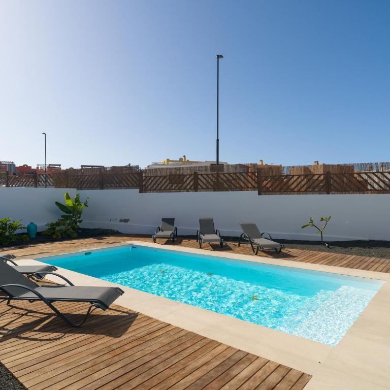 Buena Onda Modern Design, Heated Pool - Villa de 3 dormitorios - 65