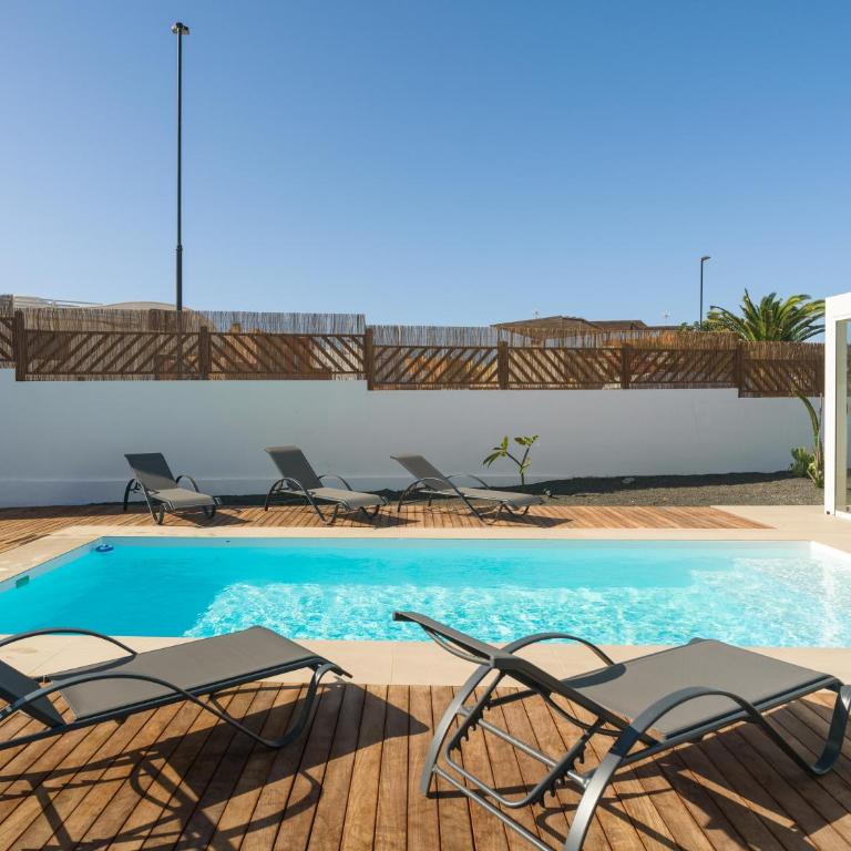 Buena Onda Modern Design, Heated Pool - Villa de 3 dormitorios - 71