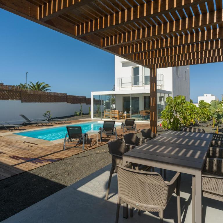 Buena Onda Modern Design, Heated Pool - Villa de 3 dormitorios - 75