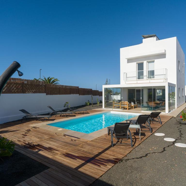 Buena Onda Modern Design, Heated Pool - Villa de 3 dormitorios - 77