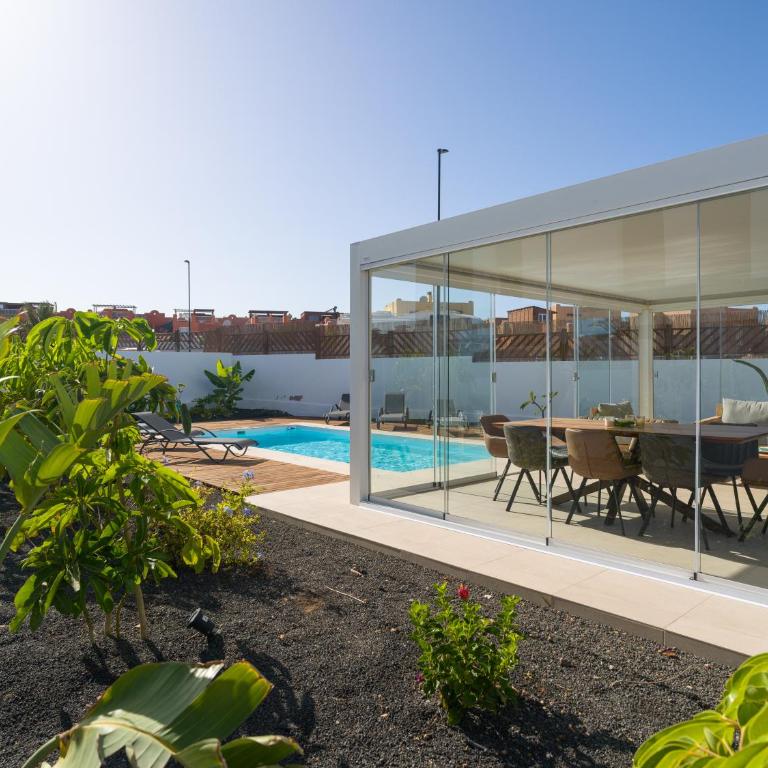 Buena Onda Modern Design, Heated Pool - Villa de 3 dormitorios - 78