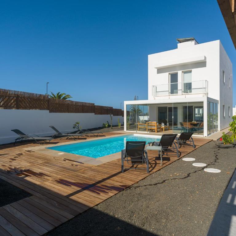 Buena Onda Modern Design, Heated Pool - Villa de 3 dormitorios - 76