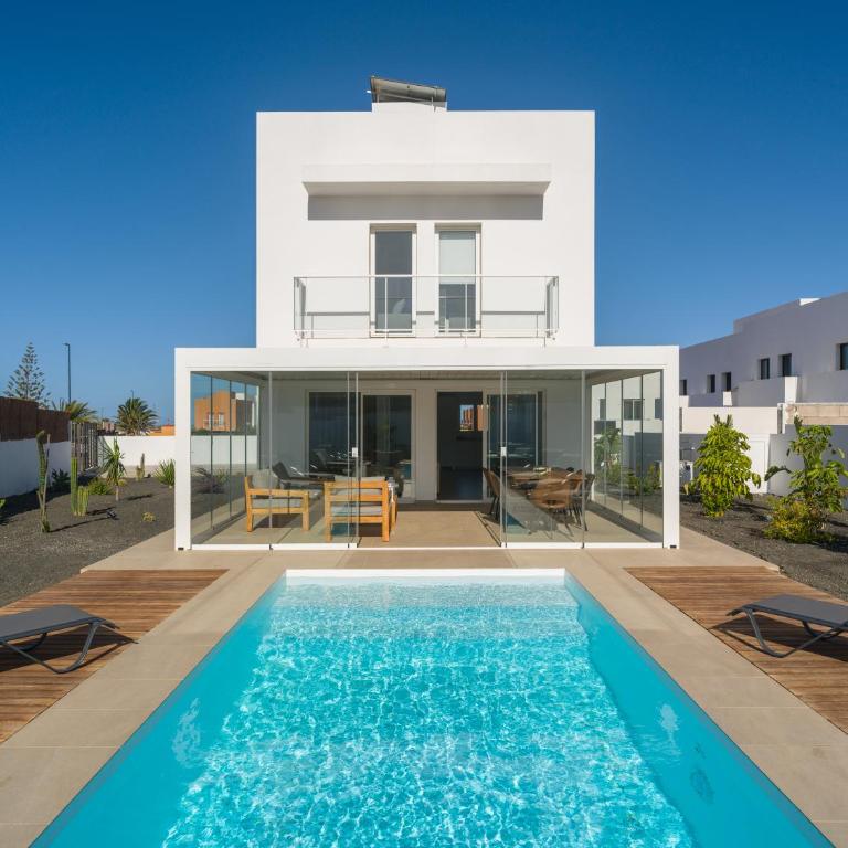 Buena Onda Modern Design, Heated Pool - Villa de 3 dormitorios - 1