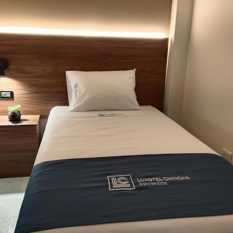 Luxotel Business Chincha - Single Room - 13