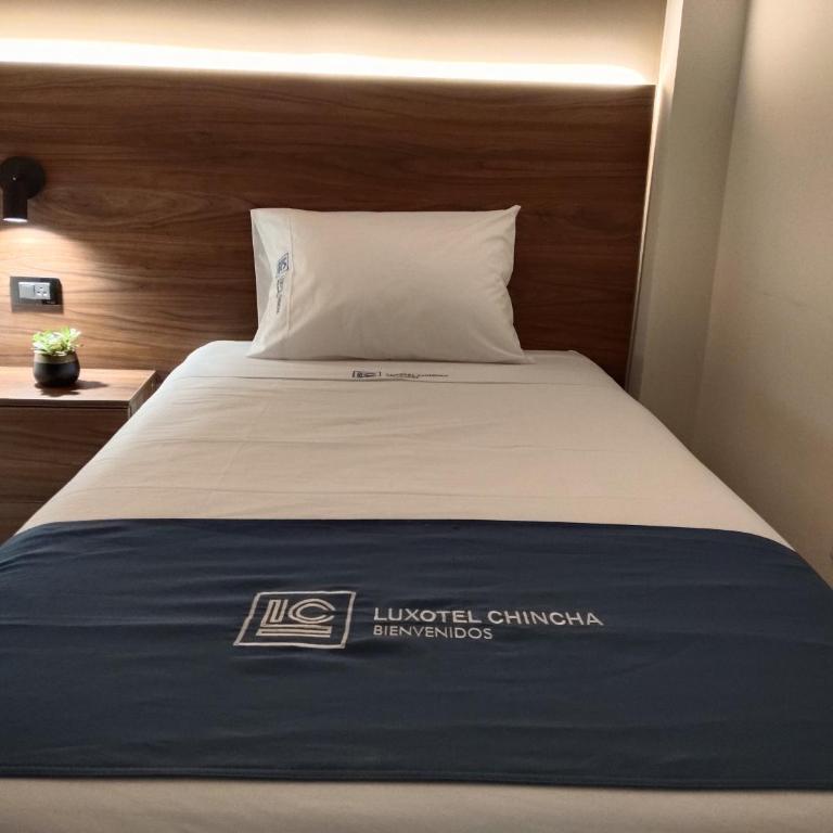 Luxotel Business Chincha - Single Room - 12