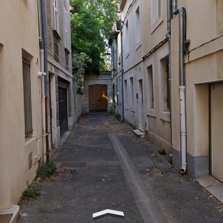 L âme du Palais - Cour intérieur privée - Appartement 1 Chambre - 16