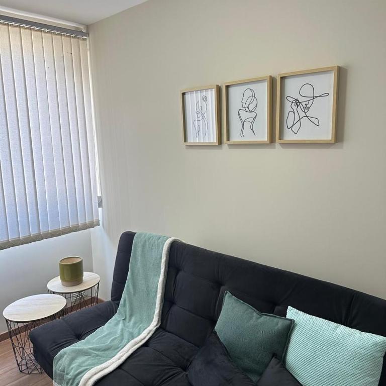 Garzonier exclusivo zona La Recoleta - One-Bedroom Apartment - 5