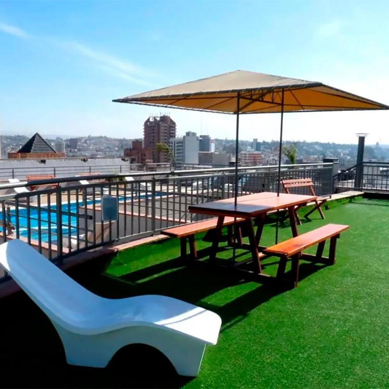 DPto Carlos Paz - Apartamento de 1 dormitorio - 3