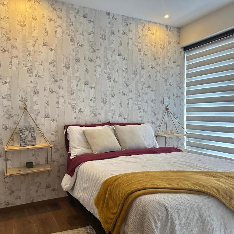 Familiar con terraza privada zona norte - Two-Bedroom Family Apartment - 2