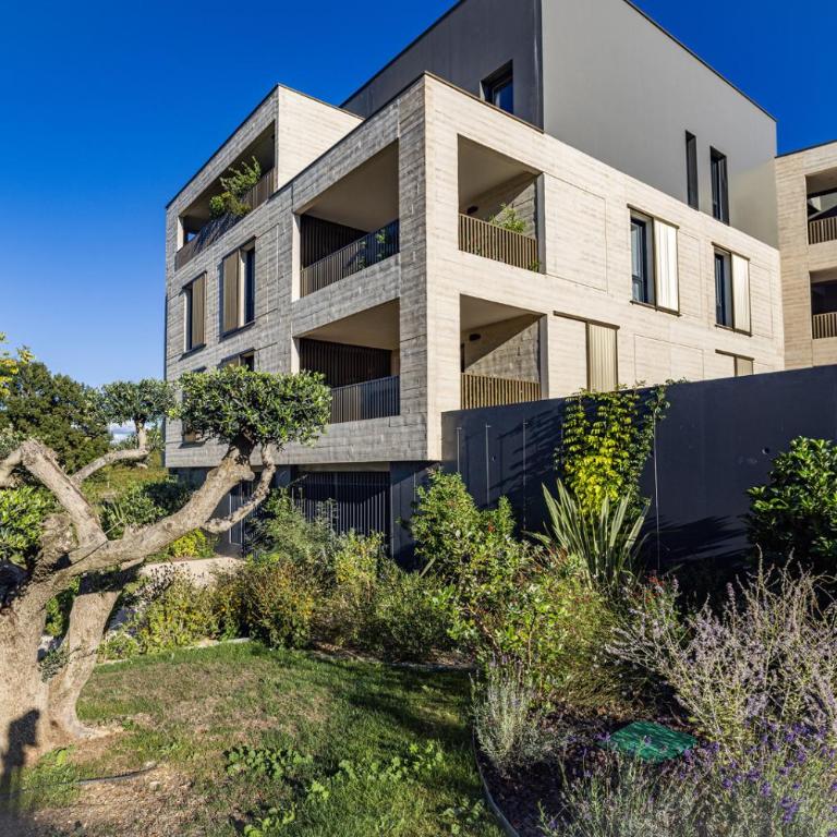 FLORA -T2 46 m2 - terrasse - Appartement 1 Chambre - 10