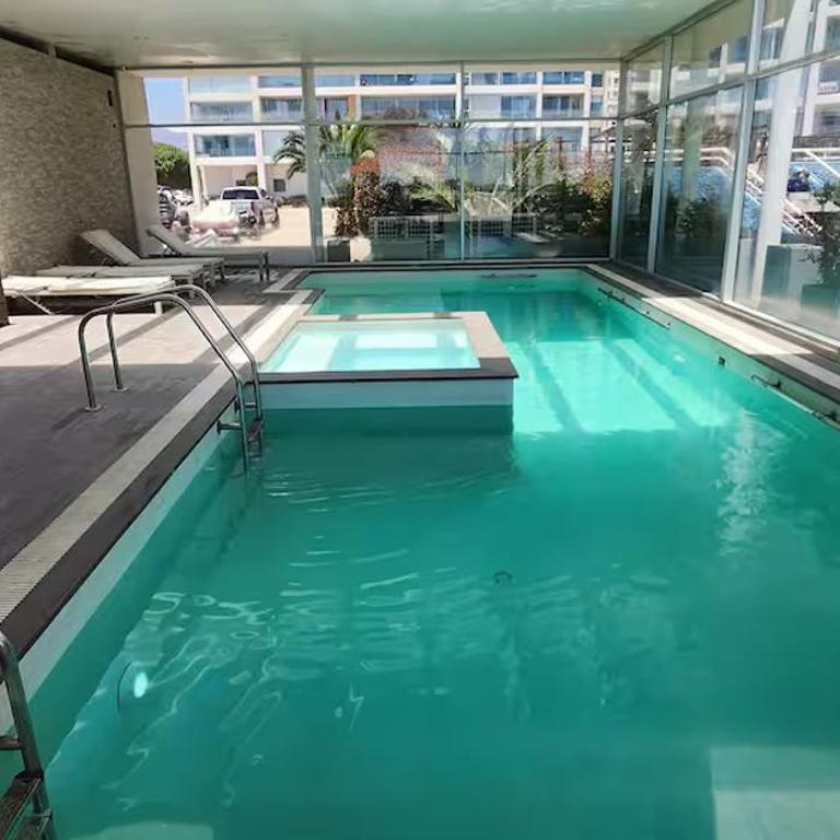 Relajo y Vista al Mar Club Océano Coquimbo-Serena - Two-Bedroom Apartment - 18