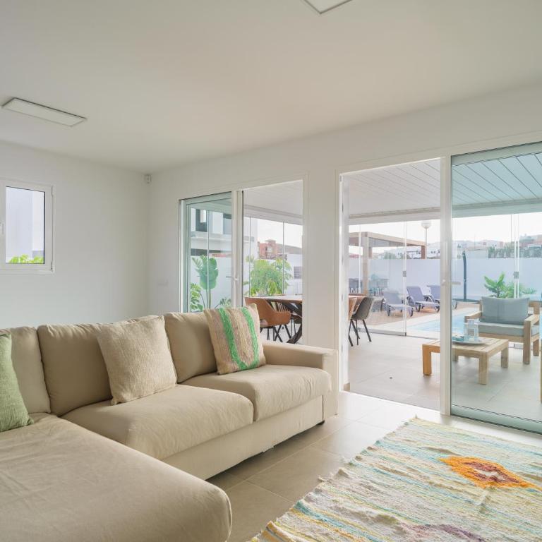 Buena Onda Modern Design, Heated Pool - Villa de 3 dormitorios - 2