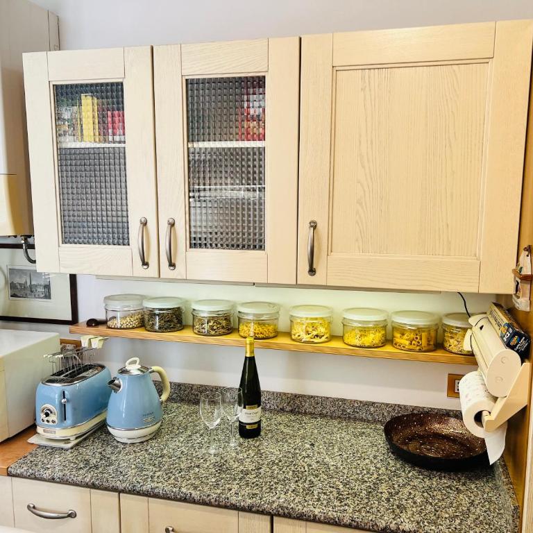 I Gerani - Apartment mit 2 Schlafzimmern - 16