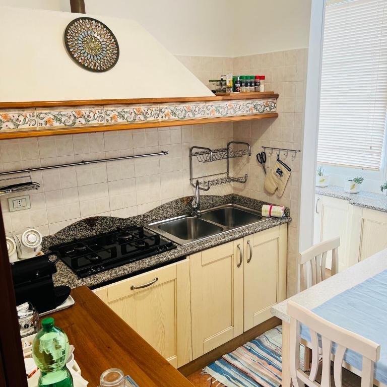 I Gerani - Apartment mit 2 Schlafzimmern - 17