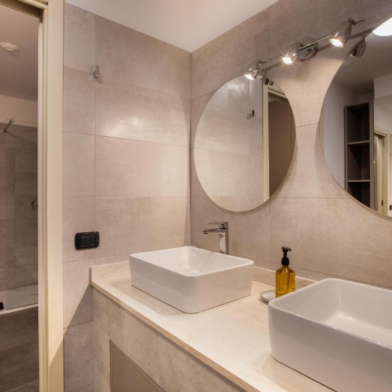 Luxury House in Milano Verro 80 mq - Appartamento con 2 Camere da Letto - 6